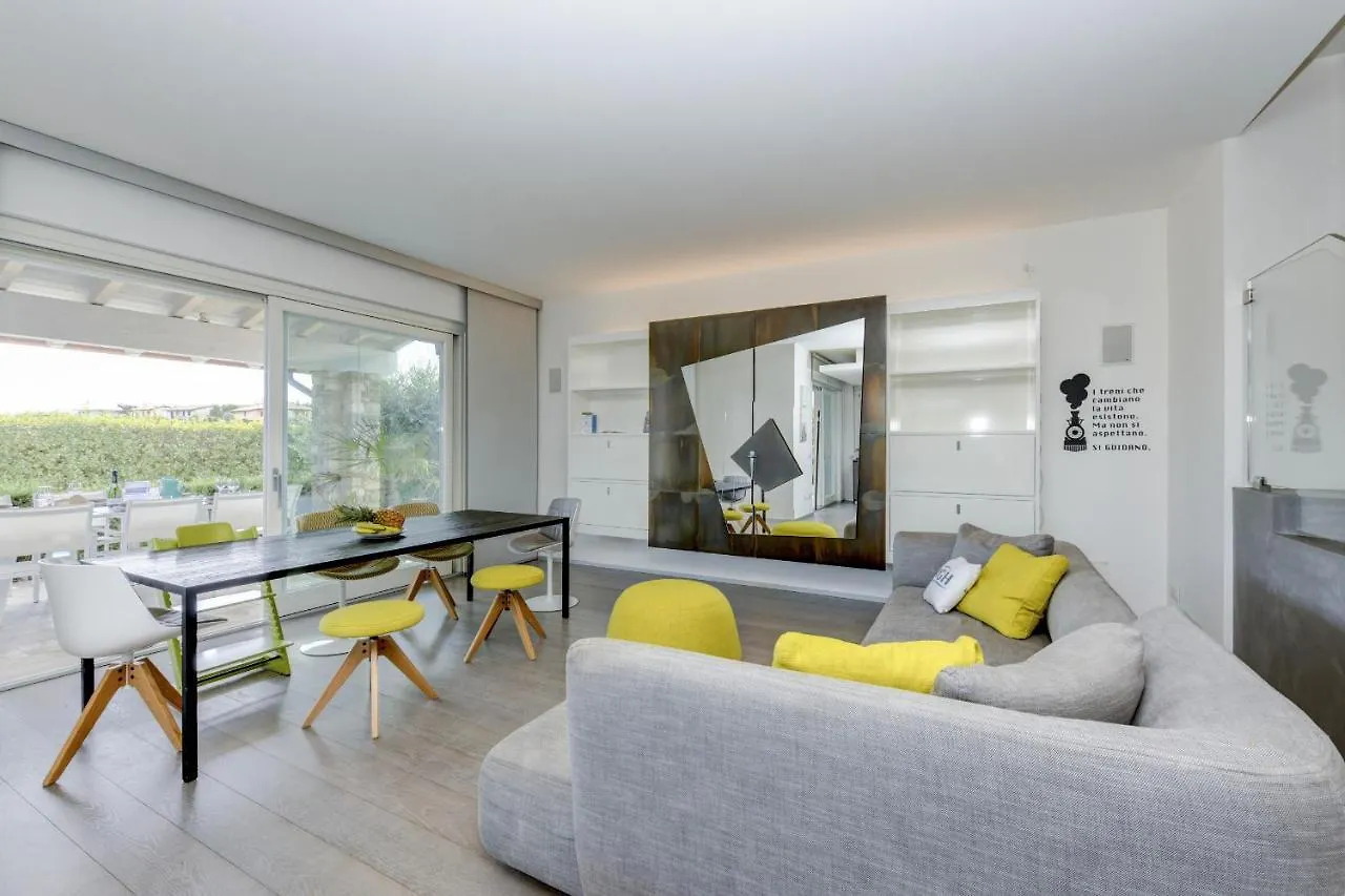 Villa Eden - Borgo Degli Olivi Sirmione