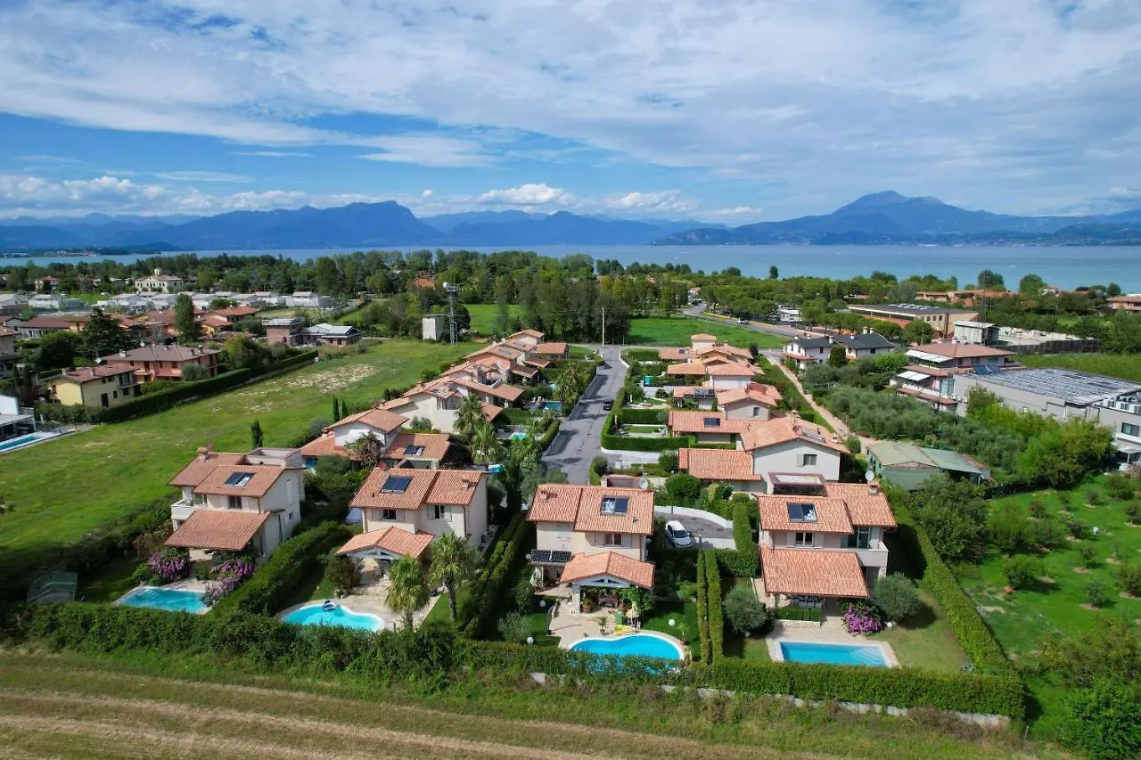 Villa Eden - Borgo Degli Olivi Sirmione 0*,  Italy