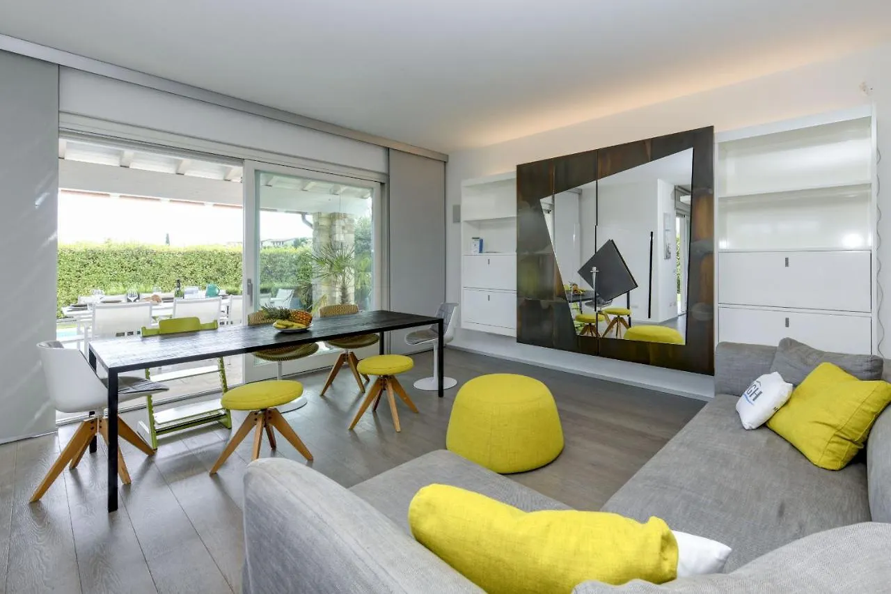 Villa Eden - Borgo Degli Olivi Sirmione