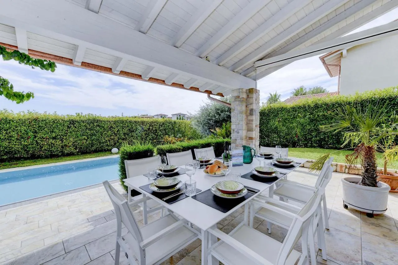 Villa Eden - Borgo Degli Olivi Sirmione