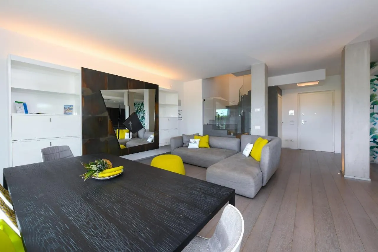 Villa Eden - Borgo Degli Olivi Sirmione