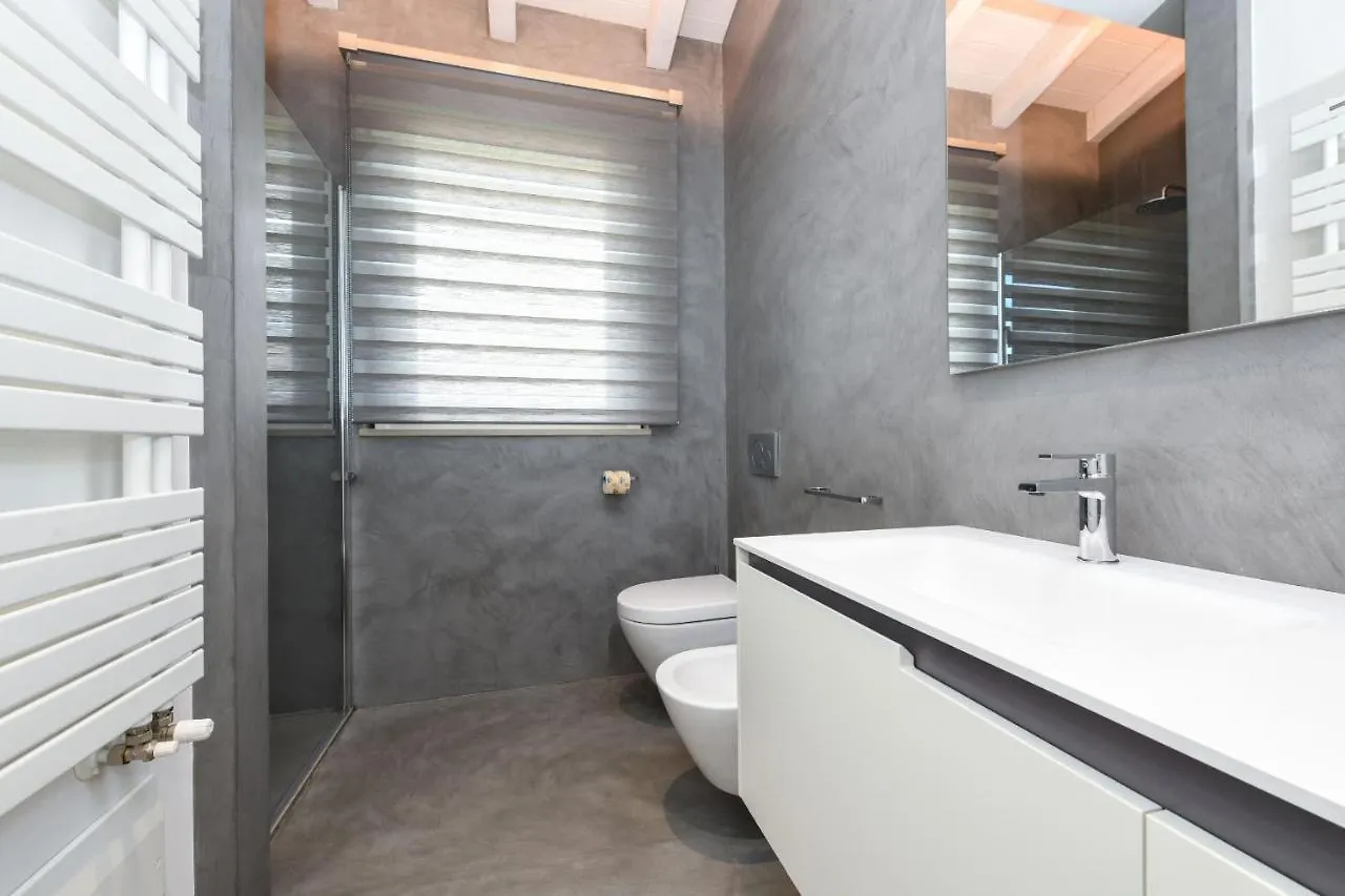 Villa Eden - Borgo Degli Olivi Sirmione 0*,