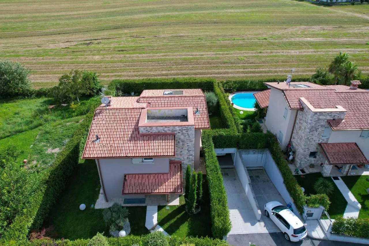 Villa Eden - Borgo Degli Olivi contacts