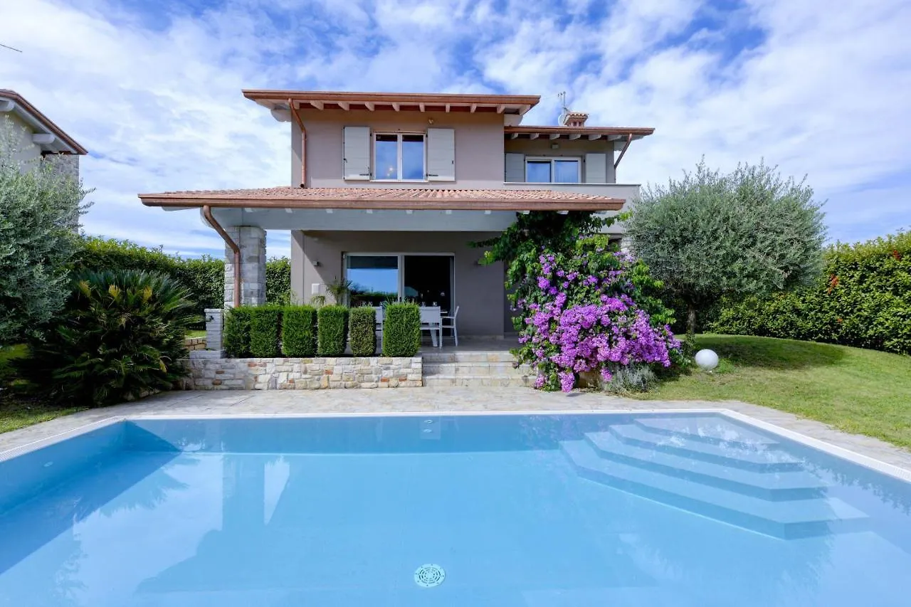 Villa Eden - Borgo Degli Olivi Sirmione