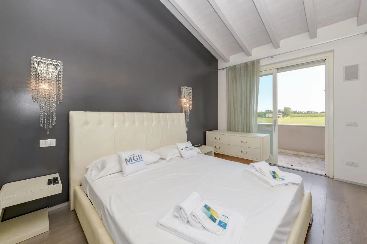 Villa Eden - Borgo Degli Olivi Sirmione