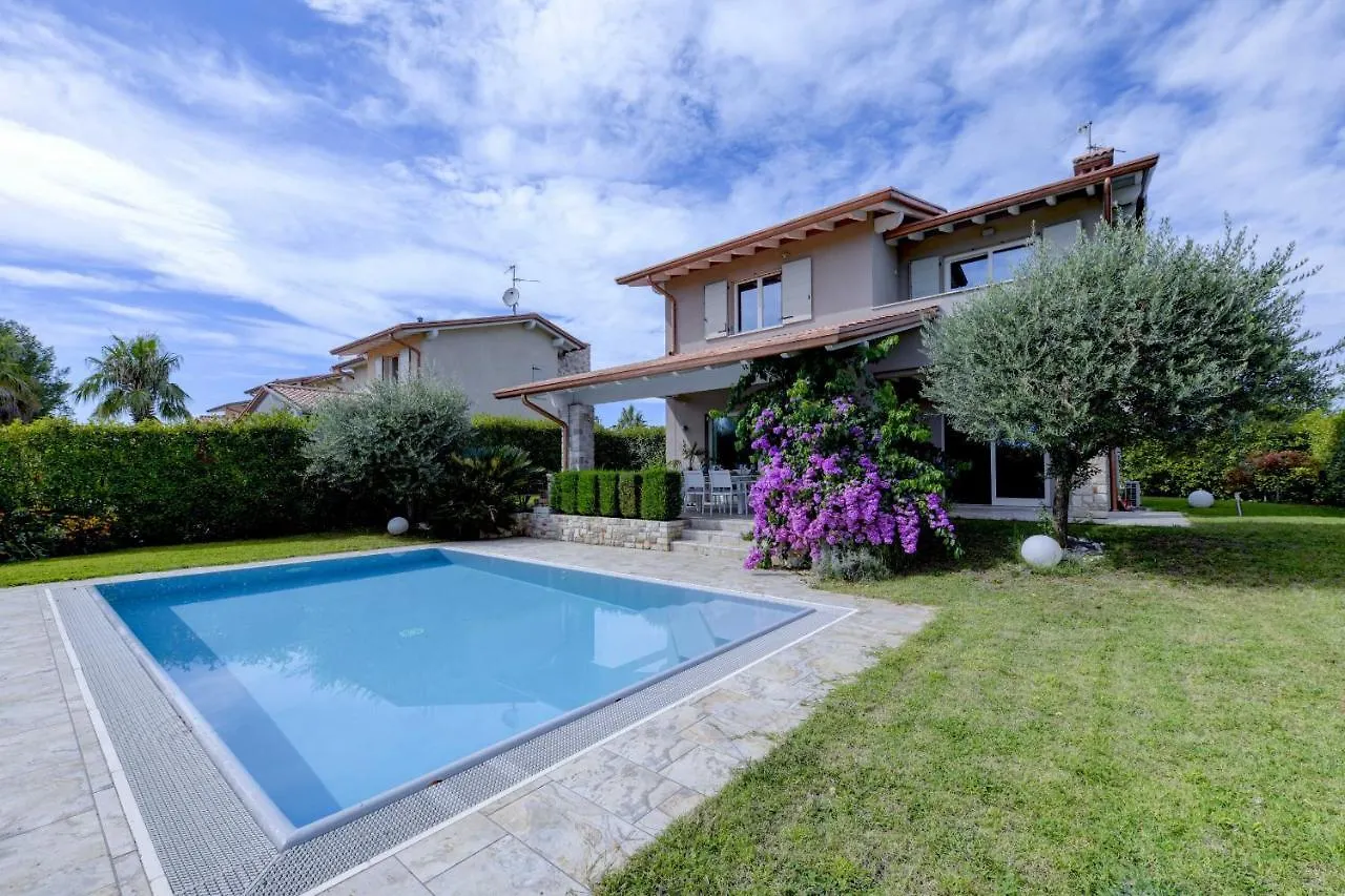 Villa Eden - Borgo Degli Olivi Sirmione 0*,