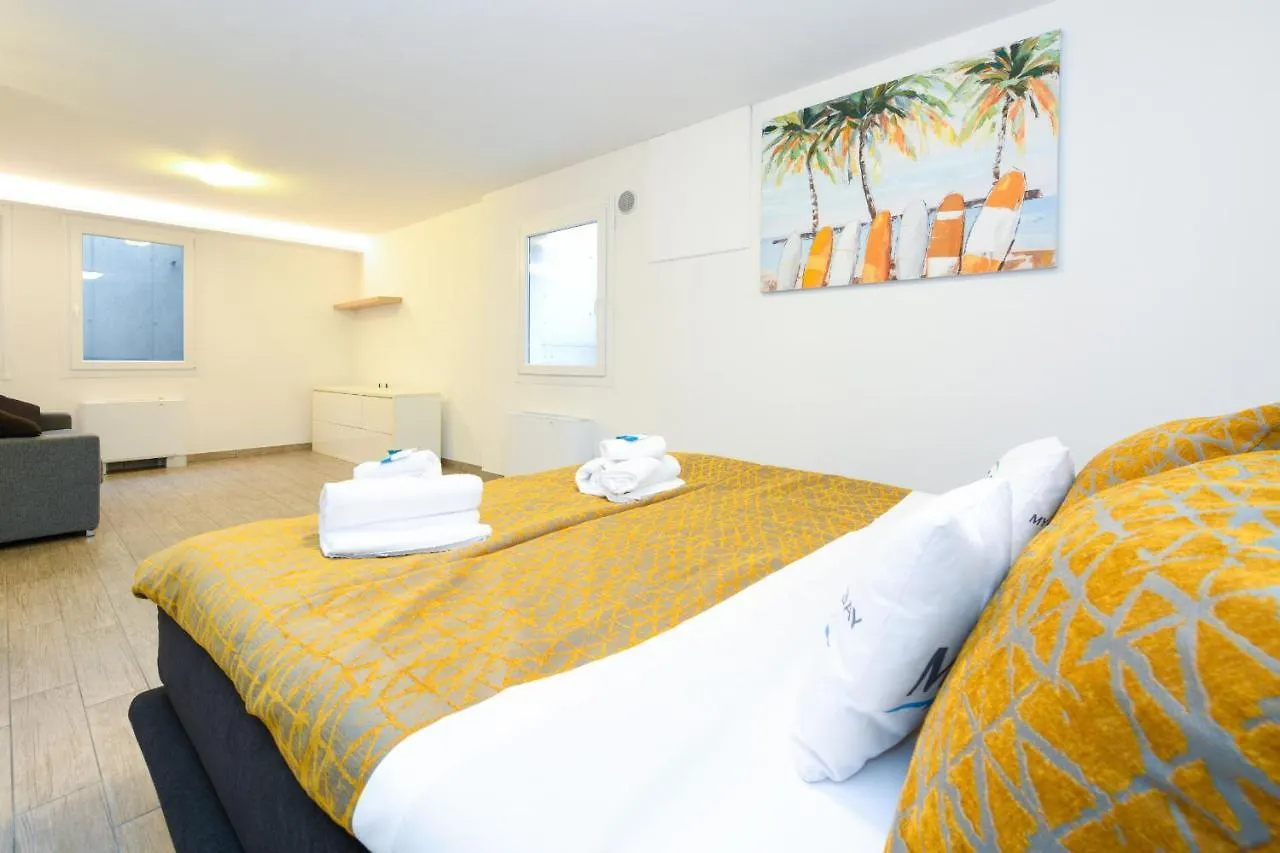 Villa Eden - Borgo Degli Olivi Sirmione